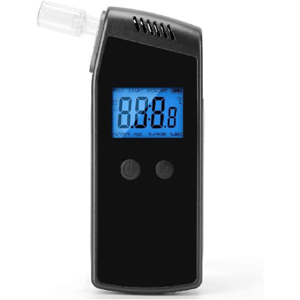 ・「USB充電式＆小型で携帯便利」アルコールチェッカーはMirco USBケーブルで簡単に充電されます。従来の乾電池製品よりもっと便利になり、使用寿命も長くなります。大容量バッテリーが内蔵して、一回充電する場合、約300回使用可能です。・「...