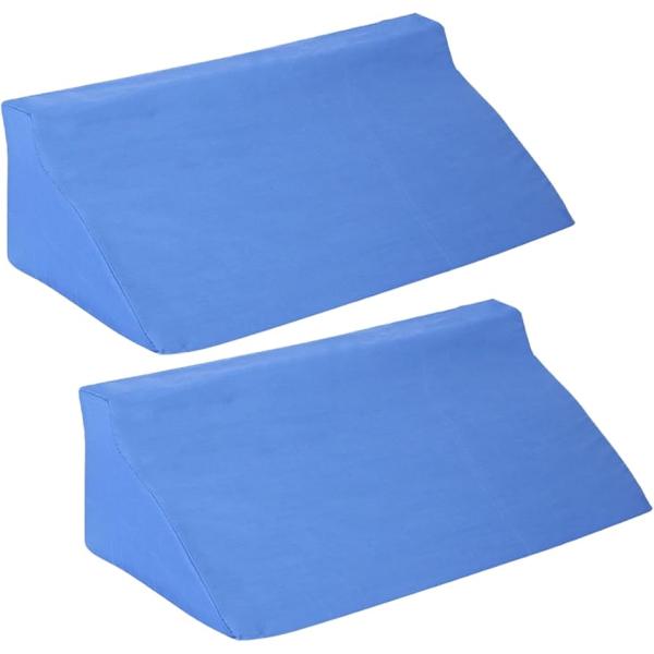 バリエーションコード : 2B4UK0XDUP「どんな時に使うの？」三角クッションCata-MEDICAは、長時間の安静が必要な時、怪我で外圧を掛けられない時、腰痛などで眠れない時、仙骨等の床ずれが痛い時、このような場面でご使用いただけます...