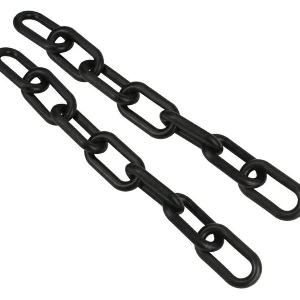 バリエーションコード : 2B6395859T・プラスチック製のチェーンです。用途に合わせてカラーが選べるプラスチックチェーン。黒・赤・白・黄色の4色展開です。・「お得な全長5m」長さ： 5m、 チェーンの太さ： 6mm・「屋外使用可」耐水...