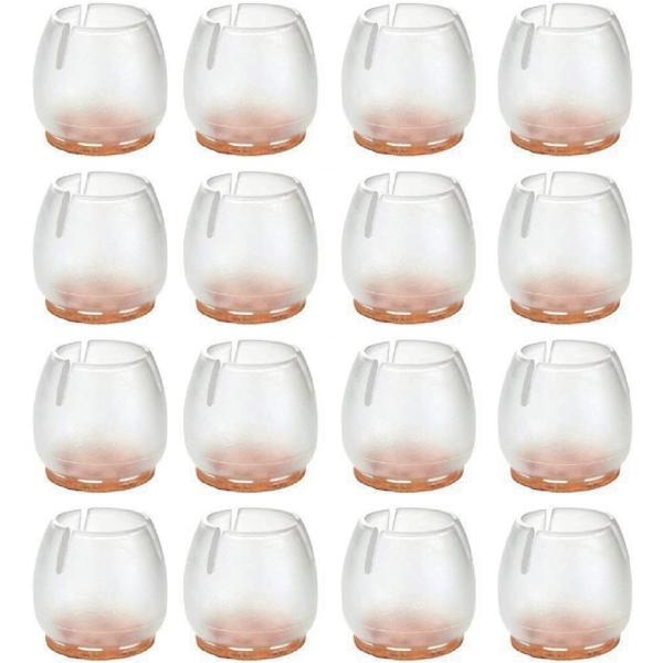 バリエーションコード : 2B6F94OLLU・「高品質・耐久性・安定性」シリコン製。伸縮性のあるシリコンキャップで取付が簡単。柔らかい素材で椅子やテーブル等の脚に装着できます。・「騒音防止・キズ防止」しっかりとした造りの椅子脚カバーで、床...