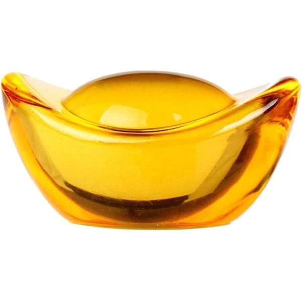 バリエーションコード : 2B6RGNYWL2・黄水晶の元寶60mm、1個です。＊サイズにご注意ください。・金運のシンボルの風水アイテムです。独特な形を黄水晶で再現しました。・自宅に置いたり、身近に持ち歩くと財運が上がるとされています。ほか...