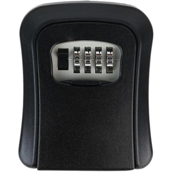 バリエーションコード : 2B90OGP4UT「簡単設置で便利な活用」玄関や店舗の入り口など、設置場所を選ばず幅広い用途に対応します。「共有に便利」壁に固定して設置できるので、家族やスタッフ間での鍵の受け渡しに最適。「安全性を向上した4桁ダ...