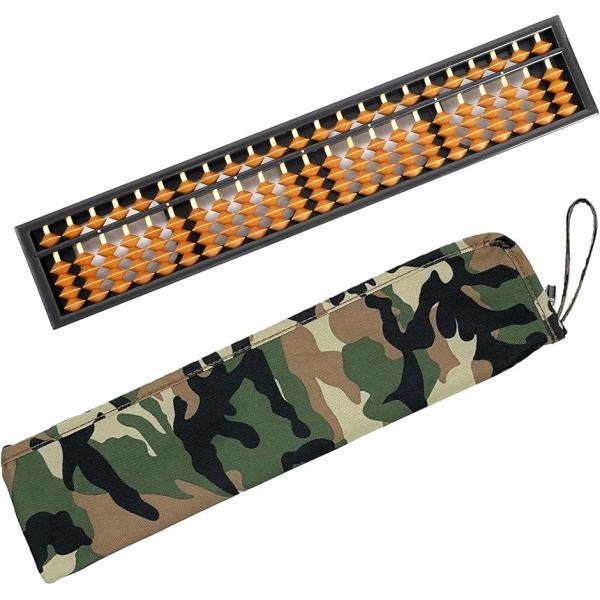 バリエーションコード : 2B9D65YW8Iケース付き。スタンダードな23桁のそろばんです。オリジナルそろばんケース付きで、持ち運びや保管に便利。 シンプルな飽きのこないデザインです。ループ付きなのでケースを引っ掛けておくこともできます。...