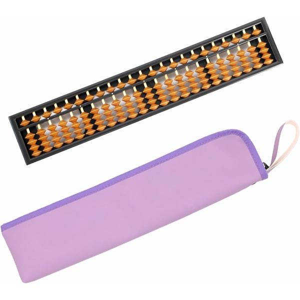 バリエーションコード : 2B9D65YW8Iケース付き。スタンダードな23桁のそろばんです。オリジナルそろばんケース付きで、持ち運びや保管に便利。 シンプルな飽きのこないデザインです。ループ付きなのでケースを引っ掛けておくこともできます。...