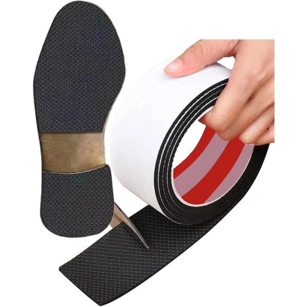 バリエーションコード : 2B95LCOPQX靴底修理補強用EVA粘着シートです。幅40ｍｍ・60ｍｍ・100ｍｍの3サイズからお選びいただけます。EVA素材を使用し、柔らかく、クッション性もあり、革靴やハイヒール、スニーカーなど様々な靴底...