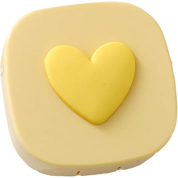 バリエーションコード : 2B9806OVCK「携帯便利」FISH-BOMBのコンタクトケースは、コンパクトで軽量、可愛いデザインにより、外出や旅行、出張時に持ち運びが簡単です。バッグやポケットにすっぽり収まり、いつでもどこでもコンタクトレ...