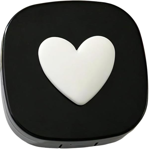 バリエーションコード : 2B9806OVCK「携帯便利」FISH-BOMBのコンタクトケースは、コンパクトで軽量、可愛いデザインにより、外出や旅行、出張時に持ち運びが簡単です。バッグやポケットにすっぽり収まり、いつでもどこでもコンタクトレ...