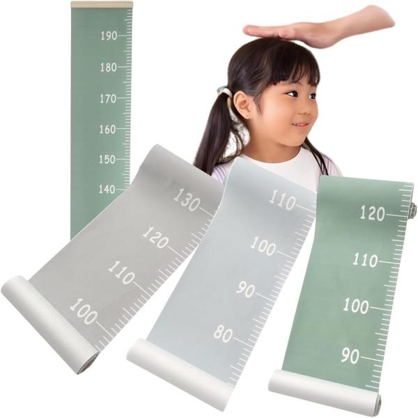 バリエーションコード : 2B996DUPJP「シンプルな北欧風デザイン」シンプルで洗練された北欧風デザインが特徴。お子様の成長記録に最適で、ペンで直接身長を書き込めます。様々なお部屋のインテリアにも自然に溶け込みます。「耐久性のあるキャン...