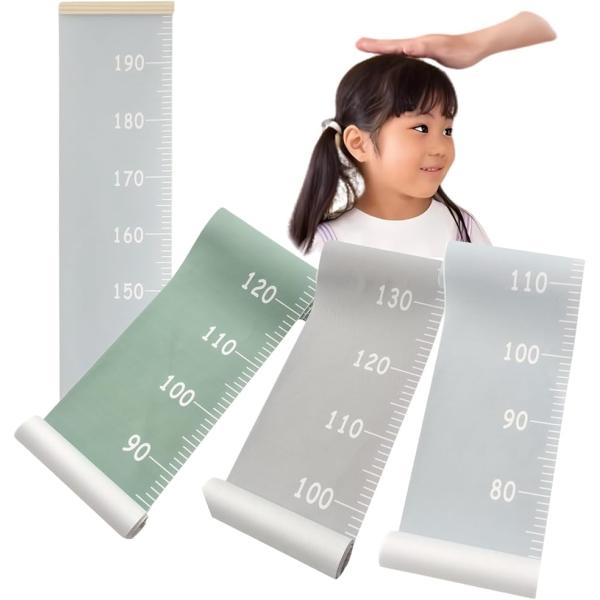 バリエーションコード : 2B996DUPJP「シンプルな北欧風デザイン」シンプルで洗練された北欧風デザインが特徴。お子様の成長記録に最適で、ペンで直接身長を書き込めます。様々なお部屋のインテリアにも自然に溶け込みます。「耐久性のあるキャン...