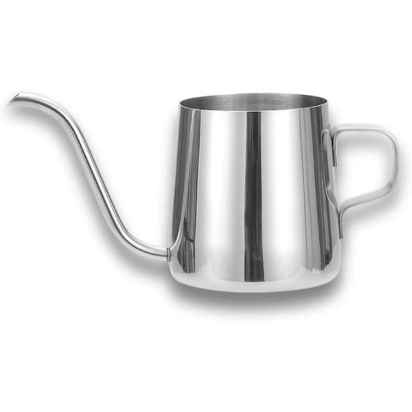 バリエーションコード : 2B9NOQF3LU「毎日の水やりを手軽に」小さくて使いやすいミニじょうろは、観葉植物や小さなお花の水やりに最適です。軽量で持ちやすく、室内の限られたスペースでも扱いやすいのが特徴です。サビに強いステンレス素材を使...