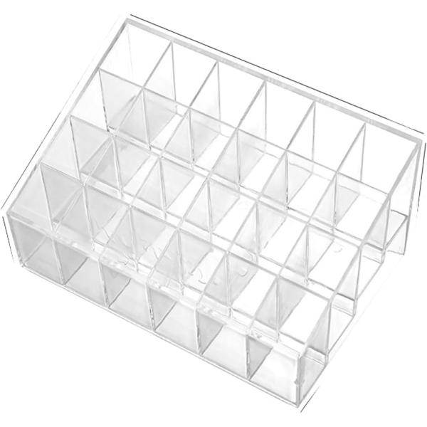 バリエーションコード : 2B9CGTG11P「美しい収納でメイク環境を整える」 このコスメ収納ボックスは、あなたの化粧品やメイク道具を整理するための理想的なアイテムです。リップ収納やリップスタンドとしても活用でき、リップスティックを美しく...