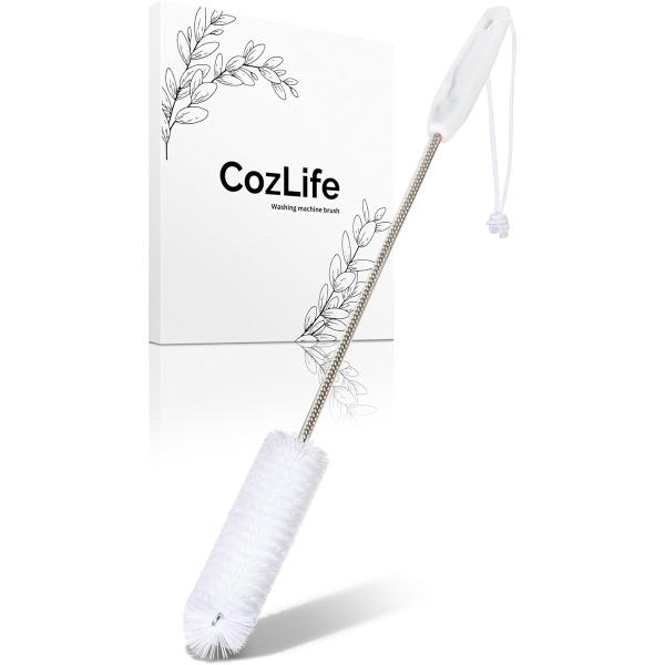 他サイト： 【互換品】お掃除のプロ推奨 互換品 掃除ブラシ AXW22R-9DA0 パナソニック対応 シャープ対応 ドラム式洗濯機(ホワイト)の商品画像