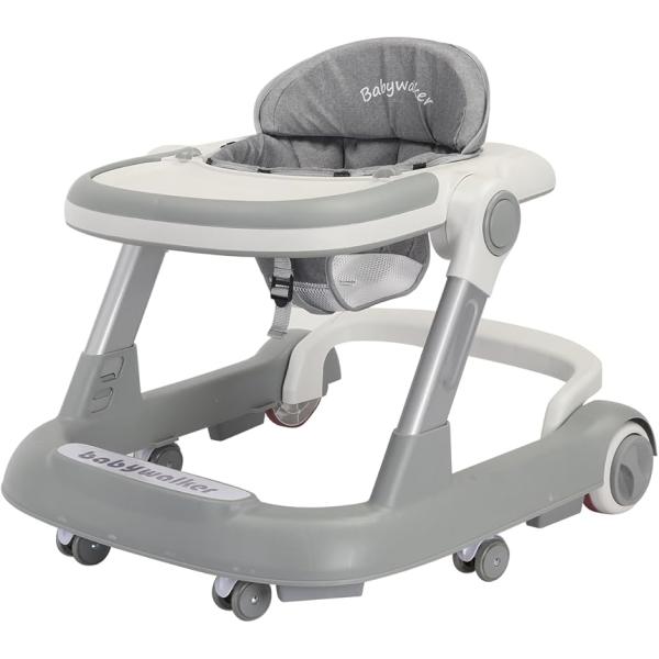 バリエーションコード : 2B9G93Y32P「UBRAVOOベビーウォーカー詳細」歩行器と手押し車の2つの使い方があります。＊本体サイズ：幅68.6x奥行60x高さ54cm。＊折りたたみサイズ：幅68.6x奥行60x高さ30cm。＊本体重...