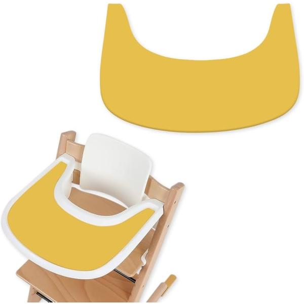 バリエーションコード : 2B9GUCTCK4ストッケ トリップトラップ専用 互換品になります。両面テープがついておりますので剥がして貼り付けるだけで汚れ防止と可愛くなります。本商品はトリップトラップチェア本体、ベビーセット、トレイ、グライ...