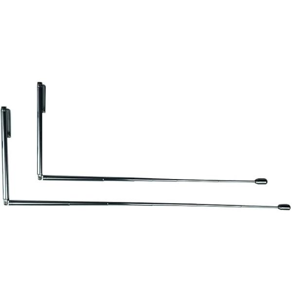 「簡単にダウジングできる」ダウジングで使用されるLロッドの便利な2本セットです。このセットは、伸縮機能が備わっており、使用時には必要な長さに調節可能です。初心者からプロフェッショナルまで、幅広いユーザーに対応する設計がされています。耐久性の...