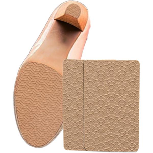 バリエーションコード : 2B9JTWU8DVパンプスや革靴、ビジネスシューズのソール交換用ゴムシート2枚セットです。お手持ちの靴底に合わせてブラック、カーキ、クリームの3カラーからお選びいただけます。サイズ10x15cmの2枚セットなので...