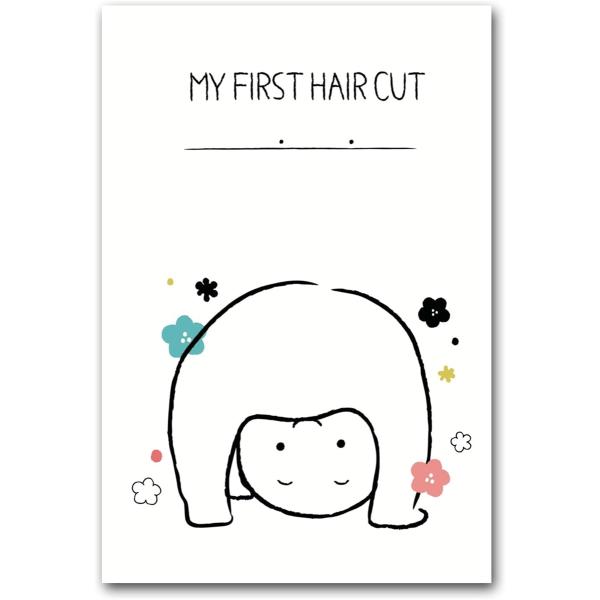 バリエーションコード : 2B9K88C9KJ「 ファーストカットとは 」 赤ちゃんの最初の髪の毛（胎毛）を初めてカットすることを言います。胎毛（ファーストヘア）は、お腹の中にいたときから生えている髪で、柔らかく繊細な毛先があり、 一度切っ...