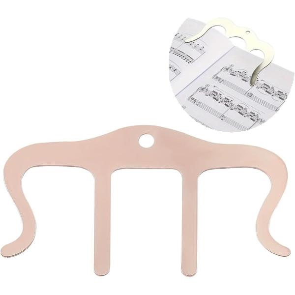 バリエーションコード : 2BUHRVU0S9＊こんなお悩みありませんか？：楽譜のページが勝手に閉じてしまう、また開く時間がもったいない、あまり楽譜に跡をつけたくない。そんな方にオススメ。＊楽譜を開いてしっかり止める。：真ん中を止めないから...