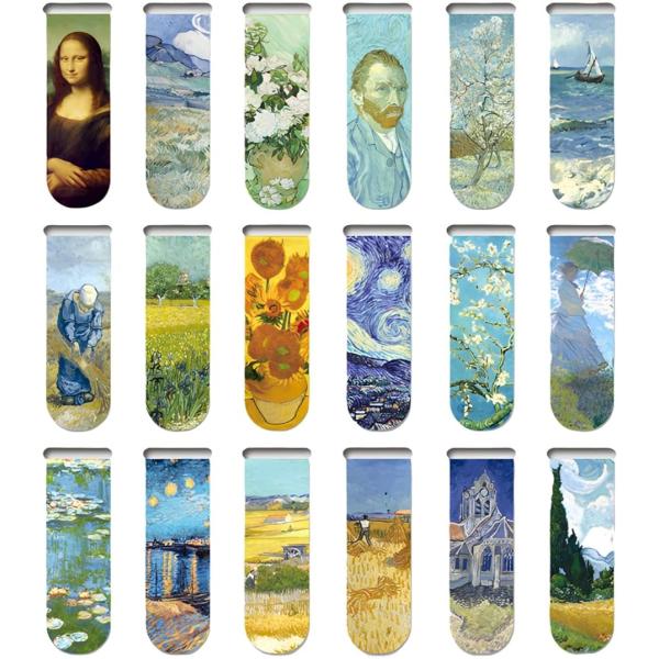 バリエーションコード : 2B9LYVJCKO「マグネット式」磁気ブックマークは磁石の力でしっかりページを挟み、折りたたむ必要もなく本を傷つける心配もありません。ずれたり落ちたりせず、使用中も快適で、使うたびに心地よさが広がります。「持ち運...