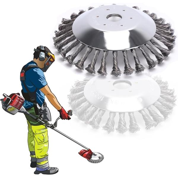 バリエーションコード : 2B9O2UNT1V「サイズが選べます」用途に合ったサイズ（直径15cm、直径20cm）が選べます「堅牢なワイヤー製」密集したワイヤーが対象物をシッカリと捉えます「汚れを除去」回転しながら隙間の汚れを掻き出します「...