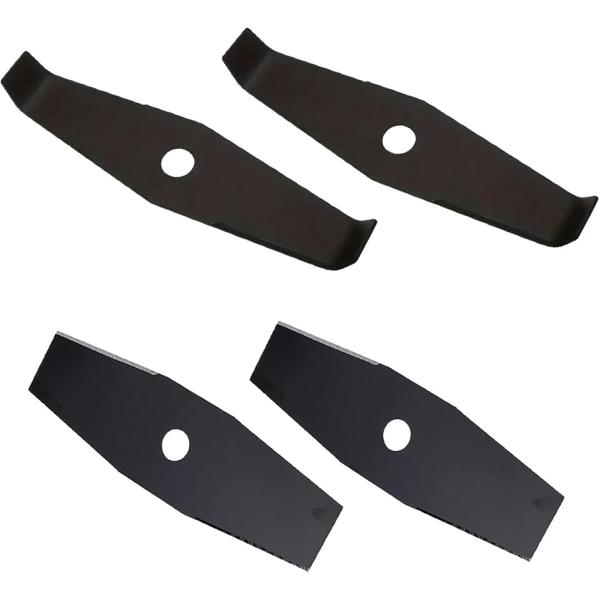 バリエーションコード : 2B9OJ2S6ND二枚刃の力で効率的な草刈り：シュレッダーブレードの二枚刃は、草刈り作業を効率的に行うために設計されています。鋭い刃先が草をスムーズに切断し、作業時間を大幅に短縮します。庭や広い敷地を持つ方に最適...