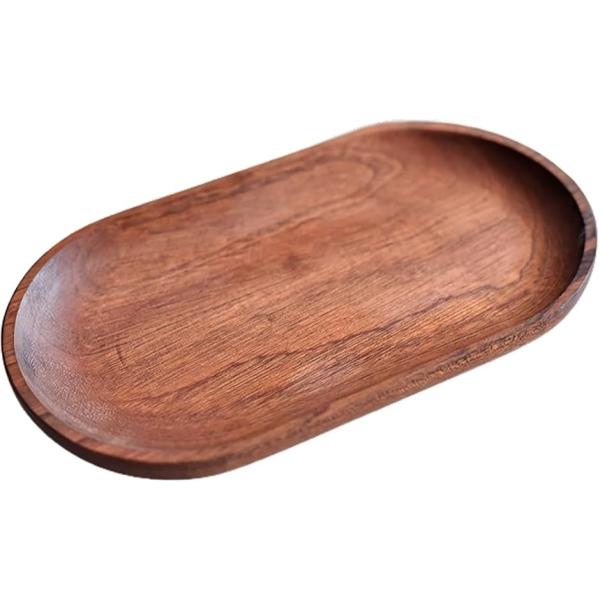 バリエーションコード : 2B9Q89TDCW「実用的な設計」天然木の美しい木目と温もりを活かした木製キャッシュトレイ（18cmx10cm）は、お札（縦7.6cm、横16cm）をしっかりと収められる大きさで、実用性と高級感を兼ね備えています...