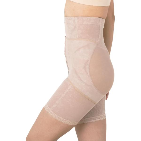 バリエーションコード : 2B9Q3JKT2X「産後のママを優しくサポートするガードル」 産後の体型変化に寄り添い、ママの快適さを追求した設計です。柔らかく伸縮性のある素材で、どんな体型にもフィットし、腰やお腹への負担を軽減します。日常生活...