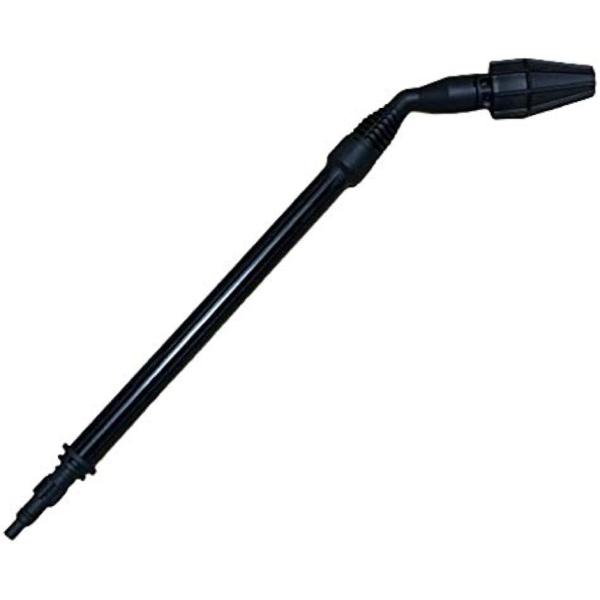 ハイコーキ高圧洗浄機用　45°角度付き サイクロンジェットノズル角度つきなので、車体下部やタイヤハウス、ルーフ洗浄時の使いやすさ大幅ＵＰ。。おまけに、自分への水の跳ね返りも大幅に少なくできるんです。ストレートタイプとしてもお使い頂けますので...