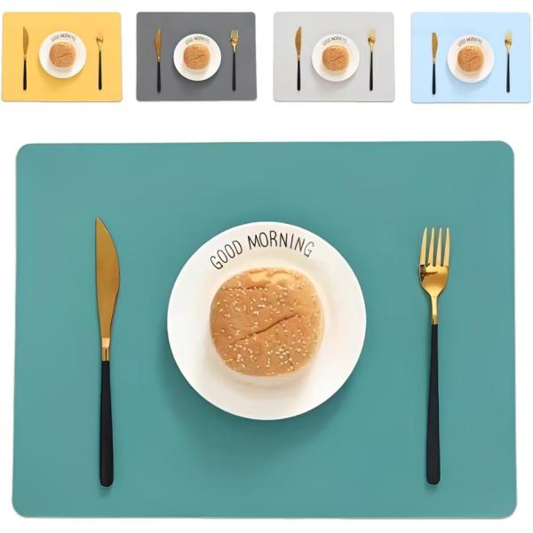 バリエーションコード : 2B9RHRDJ83「高品質のシリコン」防水性が高く、液体が染み込まないので、万が一お子さんが食べ物や飲み物をこぼしても、さっと拭き取るだけで清潔に保てます。丸洗いができるため、簡単に綺麗な状態をキープできます。「...