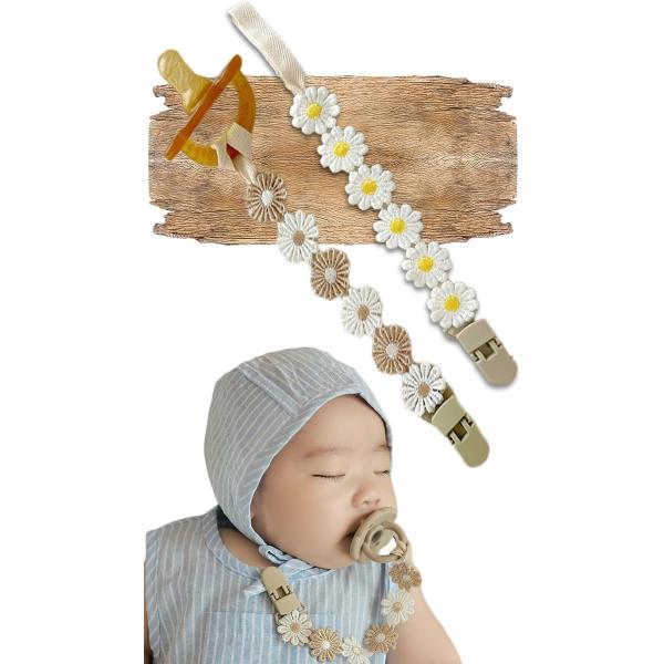 バリエーションコード : 2B9UNTLI88子育てがもっと楽しくなる。おしゃぶりホルダー2本セット 育児が忙しいママにぴったりのアイテム、おしゃぶりホルダー2本セットが登場。このホルダーで、赤ちゃんのおしゃぶり管理がもっと楽に、そしてもっ...