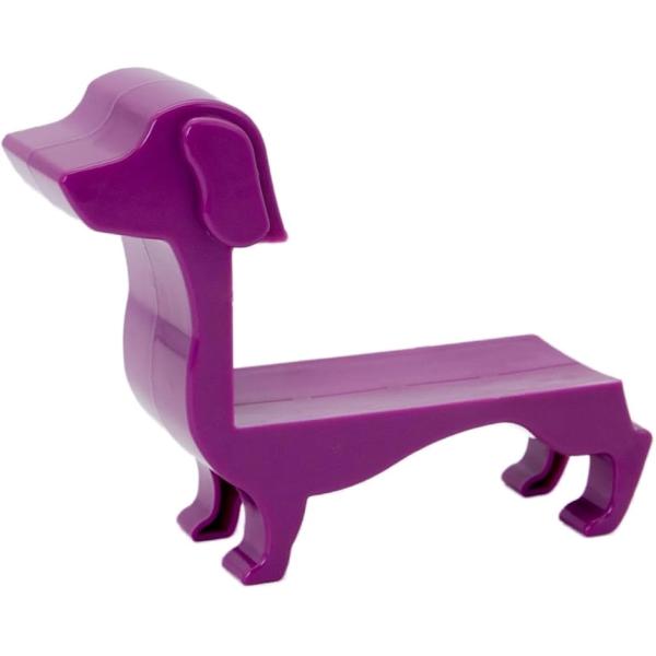 バリエーションコード : 2B9V620ODYユニークで実用的なダックスフンド型ボトルホルダーです。可愛らしいデザインでワインやお酒のボトルをスタイリッシュに飾ることができます。特別なディナーやパーティー、またはインテリアとしても大活躍。カ...