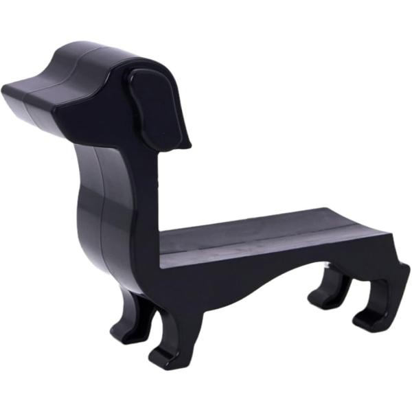 バリエーションコード : 2B9V620ODYユニークで実用的なダックスフンド型ボトルホルダーです。可愛らしいデザインでワインやお酒のボトルをスタイリッシュに飾ることができます。特別なディナーやパーティー、またはインテリアとしても大活躍。カ...