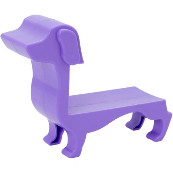 バリエーションコード : 2B9V620ODYユニークで実用的なダックスフンド型ボトルホルダーです。可愛らしいデザインでワインやお酒のボトルをスタイリッシュに飾ることができます。特別なディナーやパーティー、またはインテリアとしても大活躍。カ...