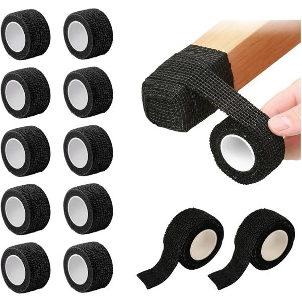 バリエーションコード : 2B9VVQYOLJ「椅子脚カバーテープ」どんな形状でも使える椅子脚カバーです。テープなので好きな長さで調整可能でカットしやすいテープです。「床の保護にピッタリ」シリコン製の保護テープなので滑りにくさと防音性を兼ね...