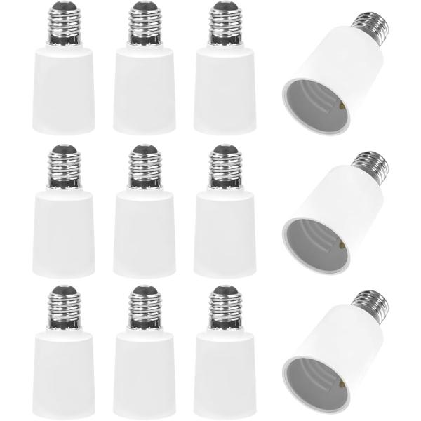 バリエーションコード : 2BUIJIYCQL適合負荷: AC 100V 定格:100W 1A 定格周波数:50/60Hz 共用.口金が小さいE17から，大きいE26に変更して使うアダプターです。E17＞E26口金変換アダプター 、色:白い...