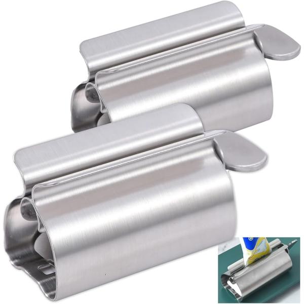 バリエーションコード : 2BUFPOI8HD「サイズ」幅：8.3cm 奥行き：4.2cm ネジの長さ：10.3cm 持ち手の横幅：3cm 「重さ」136.6g 「材質」 304ステンレススチール 「色」 シルバー 「セット内容」 2個セッ...