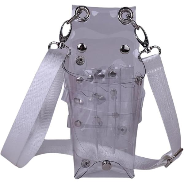 バリエーションコード : 2B9X6CIKNS「おしゃれなクリアカラー」軽くておしゃれなクリアタイプのシザーケースです。透け感のある個性的なデザインは、クールさと可愛らしさを兼ね備えています。プレゼントにもぴったりのアイテムです。「水洗い可...