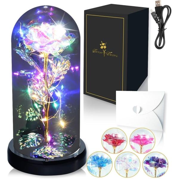 バリエーションコード : 2BJUQK2SVS「ForeverFlowers/永遠に光る花」高輝度LEDストリングライト・高透過アクリル・高品質プラスチックを採用し、安全性・耐久性・輝きのバランスを追求しました。USB対応オリジナルモデルを...