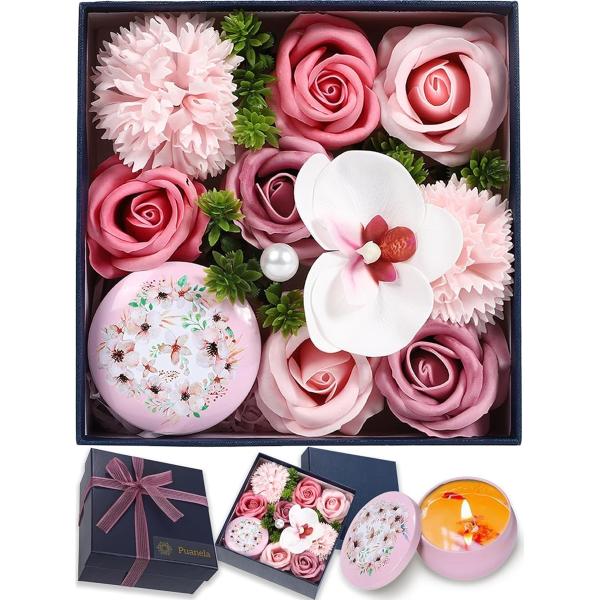 バリエーションコード : 2BJ83KG82I「フラワーデザイナー監修」(商標登録番号：6641739)生花・造花を含め花業界歴２０年以上のデザイナーが累計6500名様からいただいたお声をもとに細部にまでこだわった商品。受け取った方が幸せな...