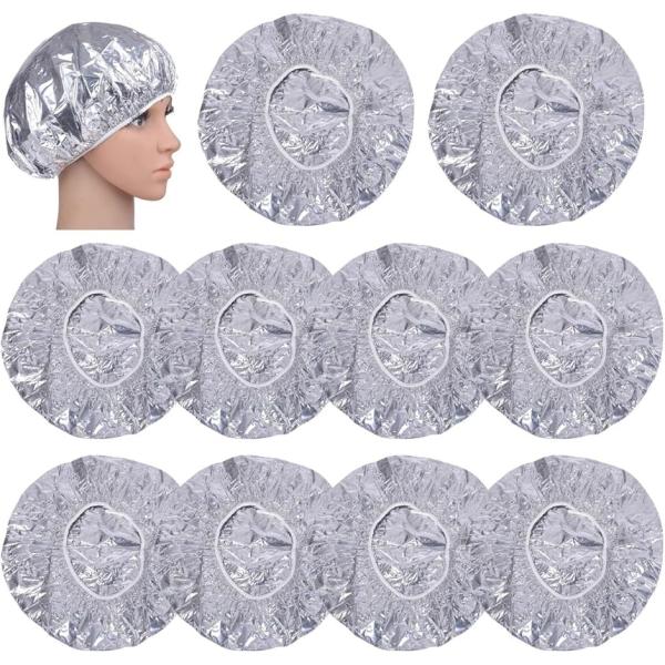 バリエーションコード : 2BJDS1DVH9カラーリングの染色力UPやトリートメントの保温・保湿に。防水性がありますのでシャワーキャップとしてもご利用いただけます。