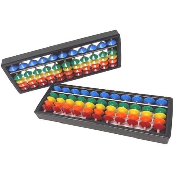 バリエーションコード : 2B8NU85XGV＊足し算引き算を習い始めたばかりのお子さんは指で数えたりしていませんか？そんな時にこのカラフルなミニそろばんを与えてください。計算や暗算が得意になり、右脳活性化にもつながります。＊カラフルなそろ...