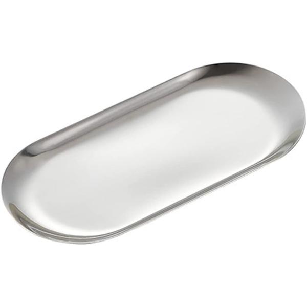 バリエーションコード : 2BJIFC5GYH「高質な空間づくりに」美しく落ち着いた高質な輝き。コイントレーやおしぼり皿を変えるだけで訪れる人の印象が変わります。「幅広い用途に」お会計はもちろん、小物のディスプレイやキートレイまで。工夫次第...