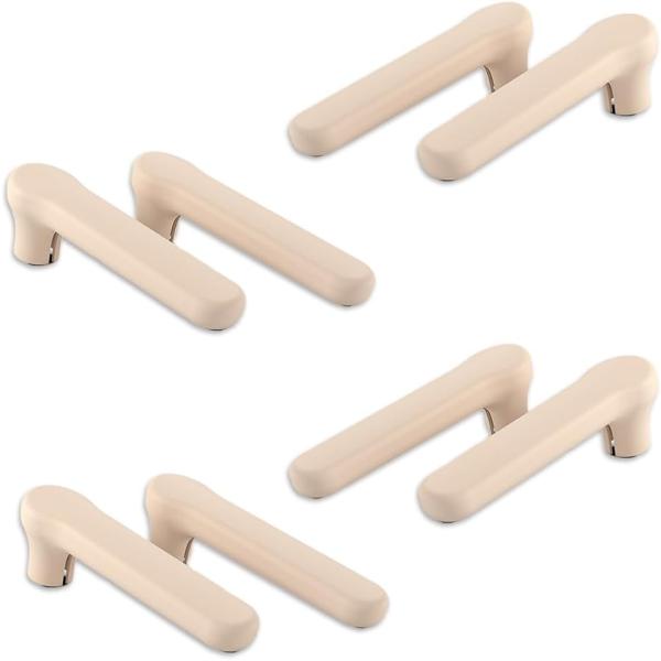 バリエーションコード : 2BJLHQ8C0Q「取り付けカンタン。おしゃれなドアレバーカバー」ドアノブレバー用のカバーセットになります。お使いのドアハンドルに直接被せるだけでぴったりフィット。ベージュ/ブラック/ブラウンのシンプルな3色をご...