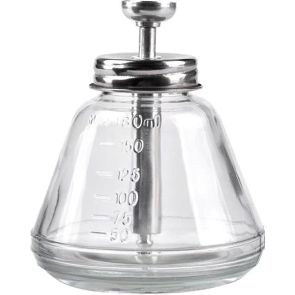 バリエーションコード : 2BJN0S0KS8「レトロ感のあるディスペンサー」レトロなデザインのプッシュダウンポンプで180mLの液体を手軽に吸い上げられます。アンティーク風でインテリアとしても活用できます。「高い密封性と逆流防止」密封性が...