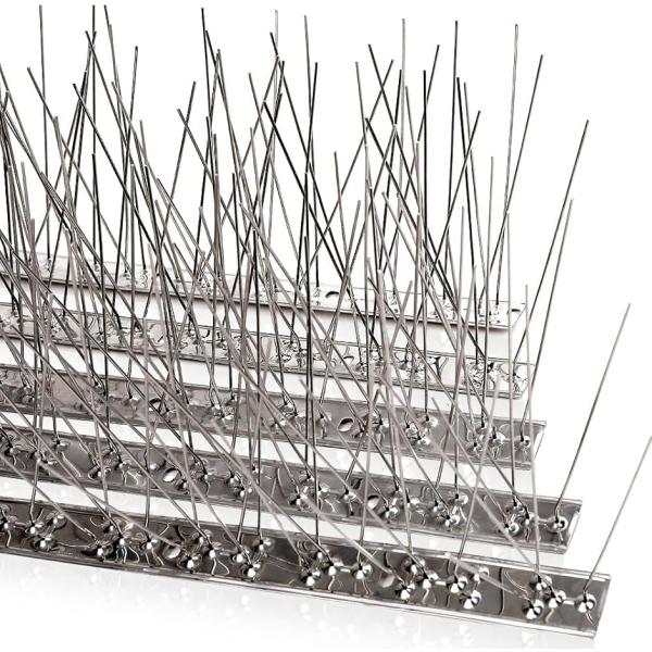 バリエーションコード : 2BJD2IOQY2「耐久性抜群」100％のオールステンレス(SUS304)製なので、耐候性の影響も受けにくく錆び強いです。安心して15年以上ご使用でいただけます。「ロングスパイクで侵入を防止」組立・取付が簡単で、...