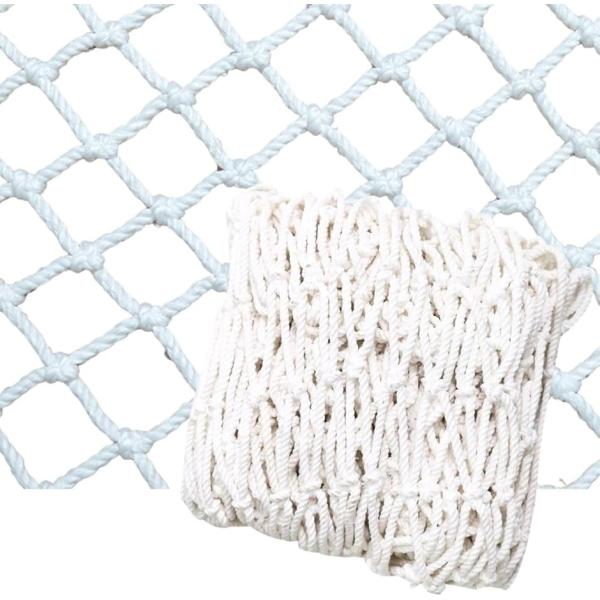 バリエーションコード : 2BJPDXQFS1「守りたい場所に、最適な保護ネット」家族の安全を守るための強力なポリエステル製安全ネット。転落や不慮の事故防止に加え、防犯・防獣対策としても活躍。結束バンドで簡単設置、長期間の屋外使用に耐える耐...