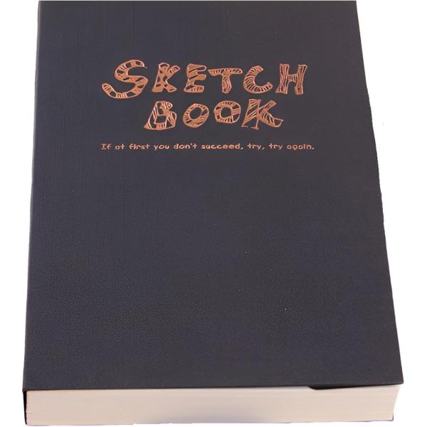 バリエーションコード : 2BJQTJPKH3「厚めの上品な紙質」通常の紙よりも厚めでしっかりとした紙質なので次のページに色移りしにくい嬉しいタイプです。ページ数も多く、平らに綺麗に開くデザインなのでとても使いやすいスケッチブックです。「お...