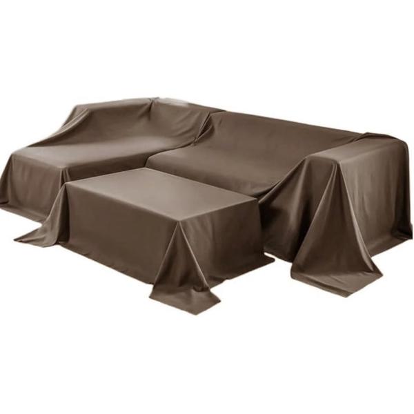 バリエーションコード : 2BJW3SRXS4長期間使わない家具家電や商品の納品時等に掛けておくだけで埃から守れる大判マルチカバーです。洗濯すれば何度でもご使用可能。使用しない時は小さく仕舞っておけて便利。小さめから大きめまで幅広くサイズ展...