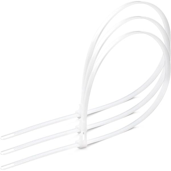 バリエーションコード : 2BJXCFDGN9繰り返し使える結束バンド100本セットのご紹介です。サイズ:幅:8mm.長さ:250mm〜450mmまでの4種類からお選びいただけます。頑丈な素材を採用しておりしっかり固定できます。ワンタッチで...