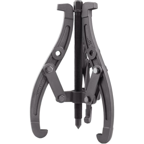 バリエーションコード : 2B2P0HDCUR「強力な抜き力」ギアプーラーは、2本爪および5本爪のオプションを備えており、車のギアやプーリーを抜き出すことができます。金具やベアリングなどの頑固な部品も容易に外すことができます。「多目的なユー...